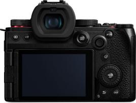 digital camera - Panasonic Lumix G9 II Body Juodas (Black) - 5 nuotrauka