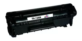 q2612a - TB Print TH-12AN Black - 3 nuotrauka