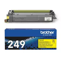 spausdintuvu dazai - Brother TN-249Y | Toner cartridge | Yellow | TN249Y - 2 nuotrauka