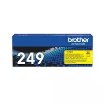 spausdintuvu dazai - Brother TN-249Y | Toner cartridge | Yellow | TN249Y - 4 nuotrauka