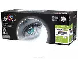 brother tn2320 - TB Print TB-TN2320N Black - 2 nuotrauka
