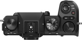 digital camera - Fujifilm X-S20 + XF 16-50mm F2.8-4.8 R LM WR Juodas (Black) - 4 nuotrauka