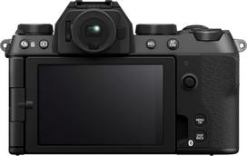 digital camera - Fujifilm X-S20 + XF 16-50mm F2.8-4.8 R LM WR Juodas (Black) - 5 nuotrauka