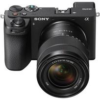 sony alpha - Sony A6700 + 18-135mm (Juodas) - 3 nuotrauka