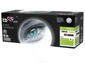 lazeriniu spausdintuvu kasetes - TB Print TB-TN241BN Black - 2 nuotrauka