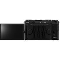 skaitmeninis fotoaparatas - Fujifilm X-M5 + Fujinon XC 15-45mm F3.5-5.6 OIS Juodas (Black) - 2 nuotrauka