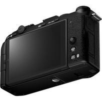 skaitmeninis fotoaparatas - Fujifilm X-M5 + Fujinon XC 15-45mm F3.5-5.6 OIS Juodas (Black) - 3 nuotrauka