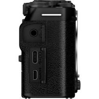 skaitmeninis fotoaparatas - Fujifilm X-M5 + Fujinon XC 15-45mm F3.5-5.6 OIS Juodas (Black) - 4 nuotrauka