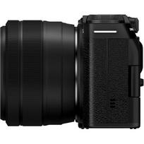 skaitmeninis fotoaparatas - Fujifilm X-M5 + Fujinon XC 15-45mm F3.5-5.6 OIS Juodas (Black) - 5 nuotrauka