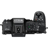 nikon z50 - Nikon Z50 II Body Juodas (Black) - 2 nuotrauka