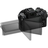 nikon z50 - Nikon Z50 II Body Juodas (Black) - 3 nuotrauka
