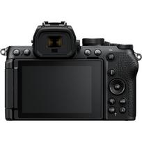nikon z50 - Nikon Z50 II Body Juodas (Black) - 5 nuotrauka