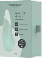 vibratorius klitor - Womanizer Vibe Sage klitorinis vibratorius - 2 nuotrauka