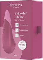 vibratorius klitor - Womanizer Vibe Sage klitorinis vibratorius - 3 nuotrauka