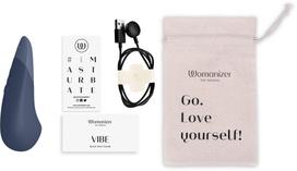 vibratorius klitor - Womanizer Vibe Sage klitorinis vibratorius - 4 nuotrauka