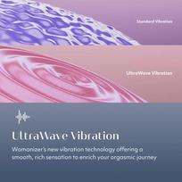 vibratorius klitor - Womanizer Vibe Sage klitorinis vibratorius - 16 nuotrauka