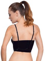 moto apranga - Black Level Vinyl Top buckle xl Seksuali lateksinė apranga - 3 nuotrauka