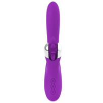 analiniai vibratoriai - Vibratorius Bunny Funny Wave - 2 nuotrauka