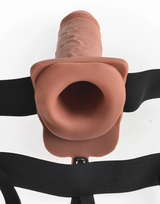 strapon penis - Strap-on penio mova Bigger Love - 3 nuotrauka