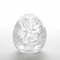 kamasutra kortos - Masturbatorius Tenga Keith Haring Egg Street - 5 nuotrauka