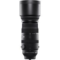 l mount objektyvai - Sigma 150-600mm F5-6.3 DG DN OS ,  Sports ,  L-Mount Juodas (Black) - 2 nuotrauka