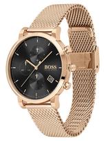 hugo vyriskas laikrodis - HUGO BOSS 1513808 - 6 nuotrauka