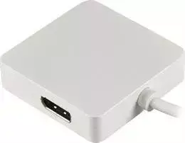 displayport hdmi adapteri - DELTACO 201801170006 - 2 nuotrauka