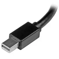 adapteris kelioninis - Adapteris StarTech 3-in-1 Mini DisplayPort to DisplayPort/DVI/HDMI - 4 nuotrauka