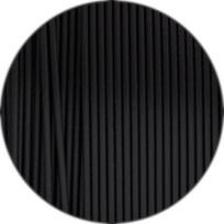 3d pla spausdintuvo plastikas - 3D plastikas Impact PLA juoda 1.75mm 0.85kg Fiberlogy - 3 nuotrauka