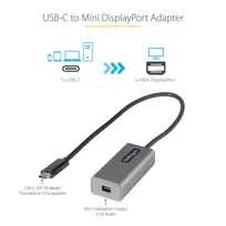 usb i com kabelis - StarTech USB C TO MDP ADAPTERIS 12IN KABELAS/. - 5 nuotrauka
