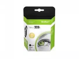 printeriai spausdintuvau - TB Print LC223 Black - 2 nuotrauka