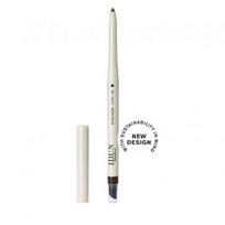 juoda - IDUN MINERALS išsukamasis akių pieštukas LAVA, Nr. 5101, juoda spalva, 0.35 g - 4 nuotrauka