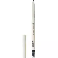 juoda - IDUN MINERALS išsukamasis akių pieštukas LAVA, Nr. 5101, juoda spalva, 0.35 g - 5 nuotrauka