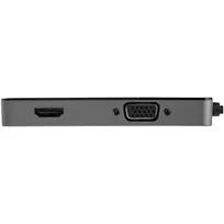 usb to hdmi adapter - Adapteris StarTech USB 3.0 to HDMI / VGA USB, HDMI / VGA, juoda - 3 nuotrauka