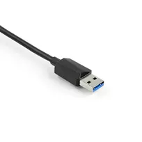 usb to hdmi adapter - Adapteris StarTech USB 3.0 to HDMI / VGA USB, HDMI / VGA, juoda - 4 nuotrauka