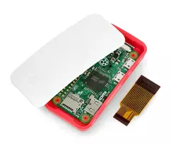 raspberry pi zero - Raspberry Pi Zero W Basic rinkinys - 5 nuotrauka