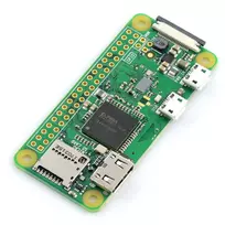 raspberry pi zero - Raspberry Pi Zero W Basic rinkinys - 6 nuotrauka