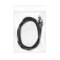 kabeliai kameroms - Hama Cable Mini USB 2.0 to USB 1.80m - 2 nuotrauka