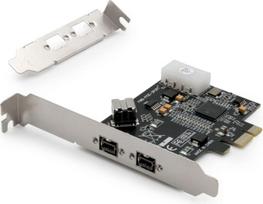 pci firewire - DIGITUS Controller PCI-E DS-30203-2 FW - 7 nuotrauka