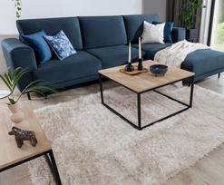 kilimas 150 x 120 - Kilimas vidaus Blodwen, smėlio, 150 cm x 120 cm - 8 nuotrauka