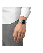 tissot seastar - TISSOT SEASTAR 1000 GMT Juodas (Black) - 4 nuotrauka