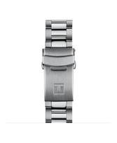 tissot seastar - TISSOT SEASTAR 1000 GMT Juodas (Black) - 5 nuotrauka