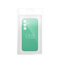 honor 400 - Honor 400 Lite Silikoninis Dėklas 2mm - Mėtų (Mint Green) - 3 nuotrauka