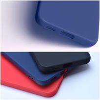 samsung s23 ultra - Riff Silicone back case Samsung Galaxy S23 Ultra S918 Black - 4 nuotrauka