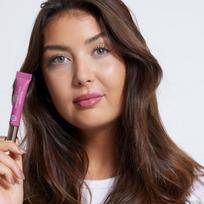 lupu balzamas spf - GOSH Copenhagen Soft'n Tinted Lip Balm 004 Vintage Rose (Vintage Rose), 8 ml - 2 nuotrauka