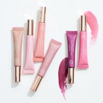 lupu balzamas spf - GOSH Copenhagen Soft'n Tinted Lip Balm 004 Vintage Rose (Vintage Rose), 8 ml - 4 nuotrauka