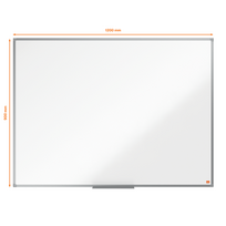 whiteboard - Magnetinė balta lenta Nobo Essence Steel, MLLNBO1905211 - 3 nuotrauka