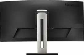 ultrawide va - Viewsonic VG3456C 34", UltraWide Quad HD, Juodas (Black) - 3 nuotrauka