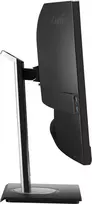 ultrawide va - Viewsonic VG3456C 34", UltraWide Quad HD, Juodas (Black) - 5 nuotrauka