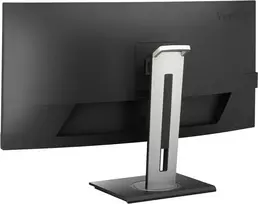 ultrawide va - Viewsonic VG3456C 34", UltraWide Quad HD, Juodas (Black) - 6 nuotrauka